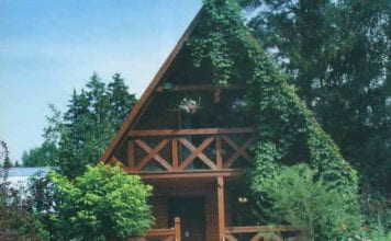 Разпределение уютен парцела колекционер на растения