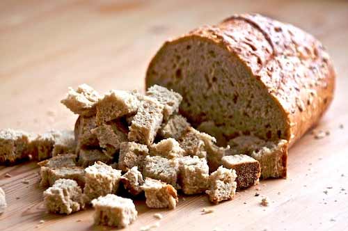 Торене на растения от хляб, как да се подготвят тор и област на приложение