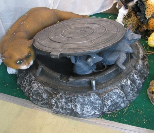 Борбата с мишки и други вредители в страната